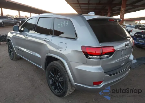 2018 Jeep Grand Cherokee Altitude 4X2 z USA, uszkodzony, nr VIN 1C4RJEAG8JC125583